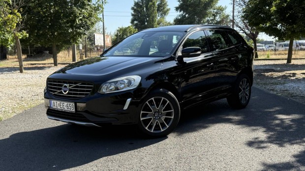 Volvo XC60 2.0 D [D4] Summum FWD Brbels! Auto...